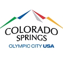 City Of Colorado Springs logo
