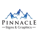 Pinnacle Signs & Graphics logo