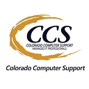 Colorado Computer Support logo