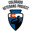 Colorado Veterans Project logo