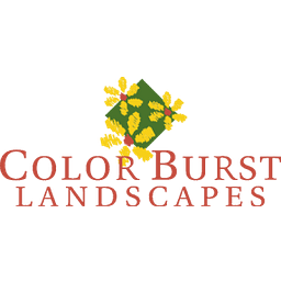 Color Burst Landscapes logo