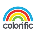 Colorific logo
