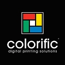 Colorific Digital Printing Solutions logo