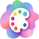 #1 Free Online AI Coloring Page Generator logo