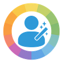 ColorMatch AI logo