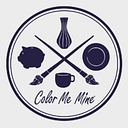 Color Me Mine logo