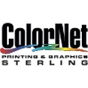 Colornet Printing And Graphics, Inc. logo