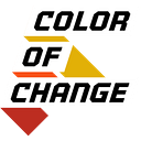 Colorofchangeorg logo