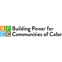 Building Power for Communities of Color logo