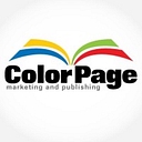 Colorpage Marketing & Publishing logo