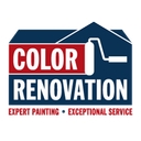 Color Renovation logo