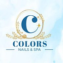 Colors Nails & Spa logo