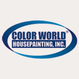 Color World Housepainting logo