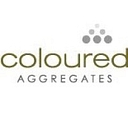 Coloured Aggregates Inc. logo