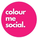 Colour Me Social logo