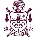 Colville School District logo