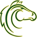 Colstrip High School District logo