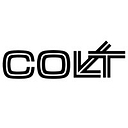 Colt International Ltd, Uk logo