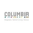 Columbia China logo
