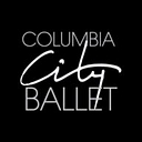 The Columbia City Ballet logo