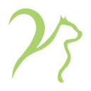 C. C. Veterinary Hospital logo