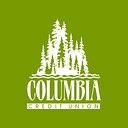 Columbia Credit Union logo