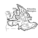 Columbia River Bioregional Education Project logo