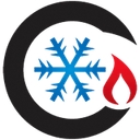 Columbia NW Heating and Air Conditioning logo