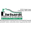 Ehrhardt Brothers Quality Plumbing logo