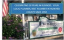 Ehrhardt Brothers Quality Plumbing logo