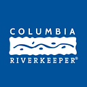 Columbia Riverkeeper logo