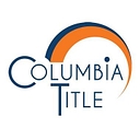 Columbia Title logo