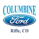 Columbine Ford logo