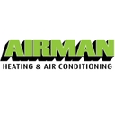 Airman Heating & Air logo