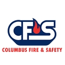 Columbus Fire & Safety logo