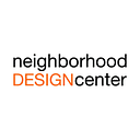 NEIGHBORHOOD DESIGN CENTER logo