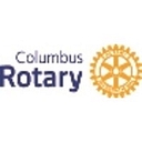 Columbus Rotary logo