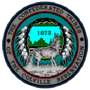 CONFEDERATED TRIBES OF THE COLVILLE RESERVATION logo