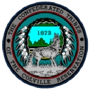Confederated Tribes Of The Colville Reservation logo
