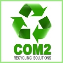 Com2 Recycling Solution logo