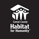 Comal County Habitat For Humanity logo