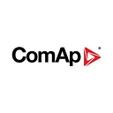 Comap Americas logo