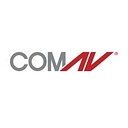 Comav (Commercial Aviation Services) logo