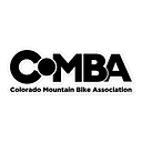Colorado Mountain Bike Association logo