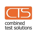 Combined Test Solutions logo
