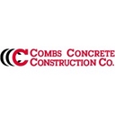 Combs  Concrete Construction logo