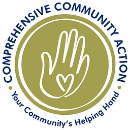 Comprehensive Community Action Program logo