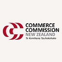 Commerce Commission logo