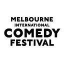 Melbourne International Comedy Festival logo