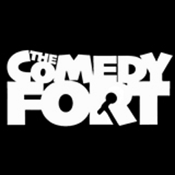 The Comedy Fort logo